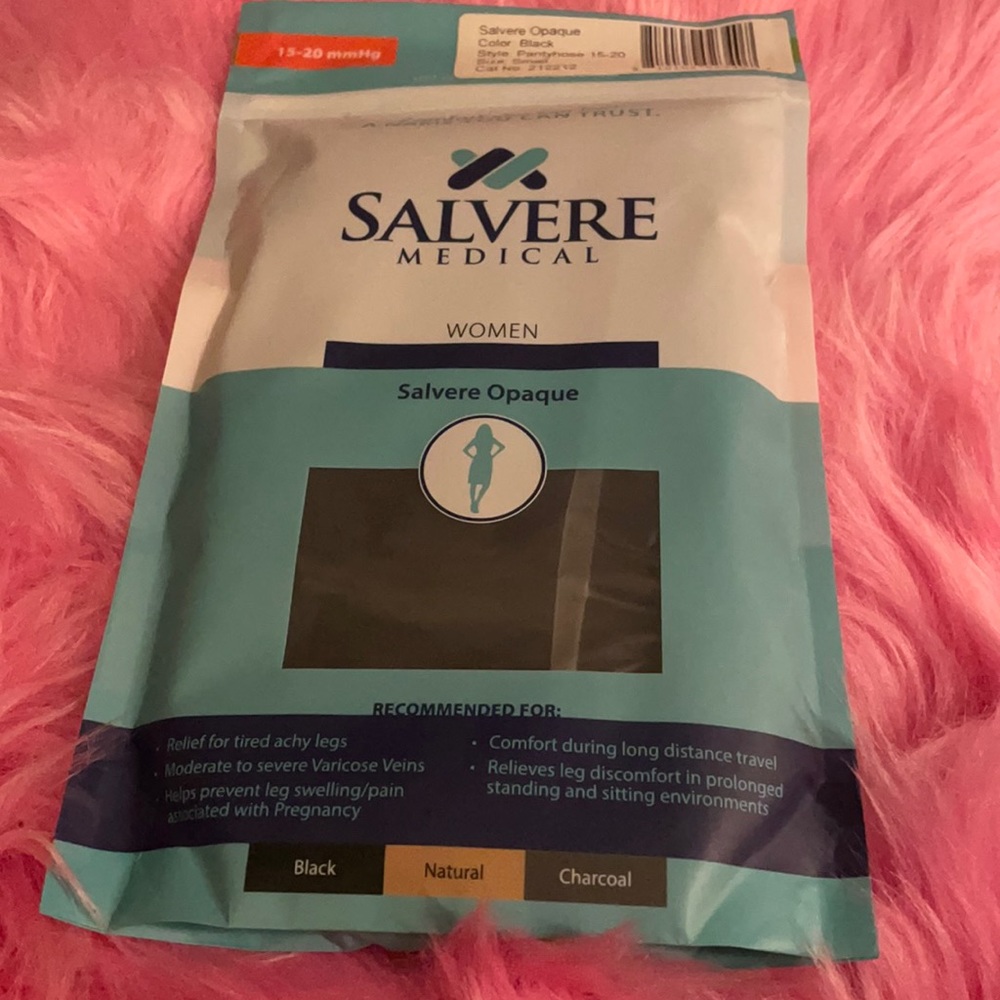 compression pantyhose